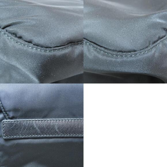 Prada logo motif shoulder bag nylon - Picture 10 of 10